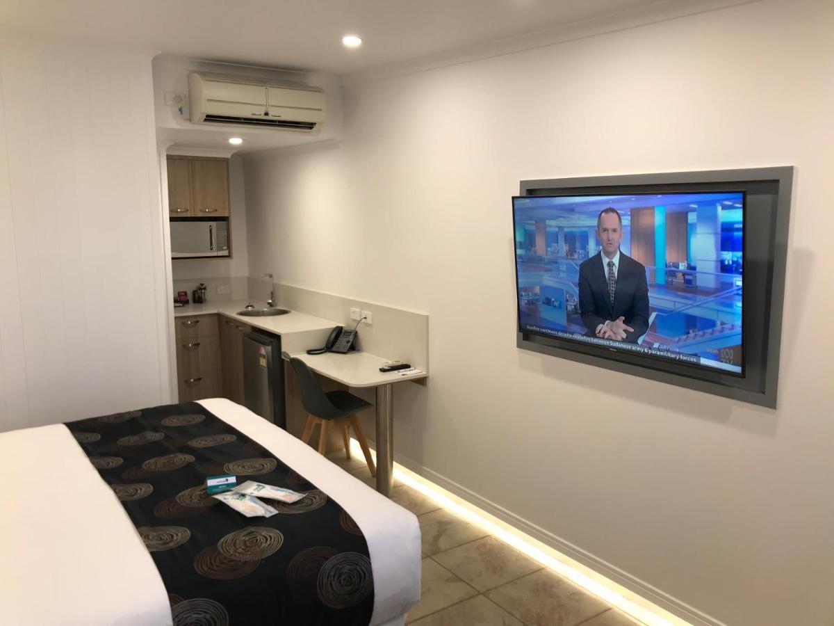 Room Motel Kingaroy East Buitenkant foto