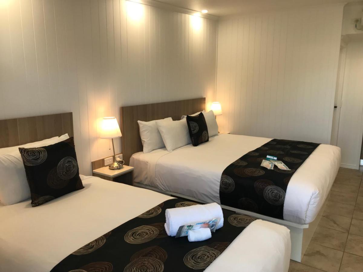 Room Motel Kingaroy East Buitenkant foto