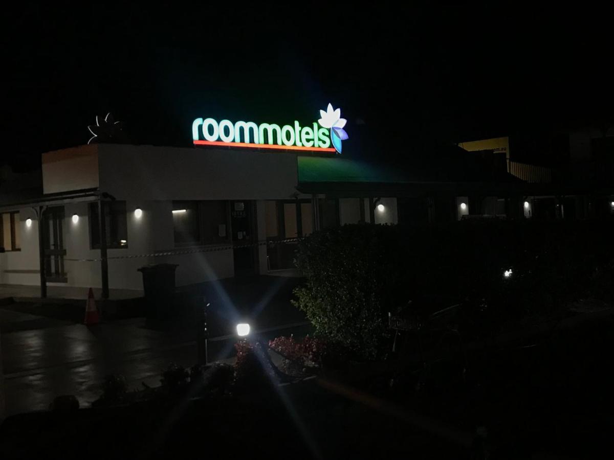 Room Motel Kingaroy East Buitenkant foto